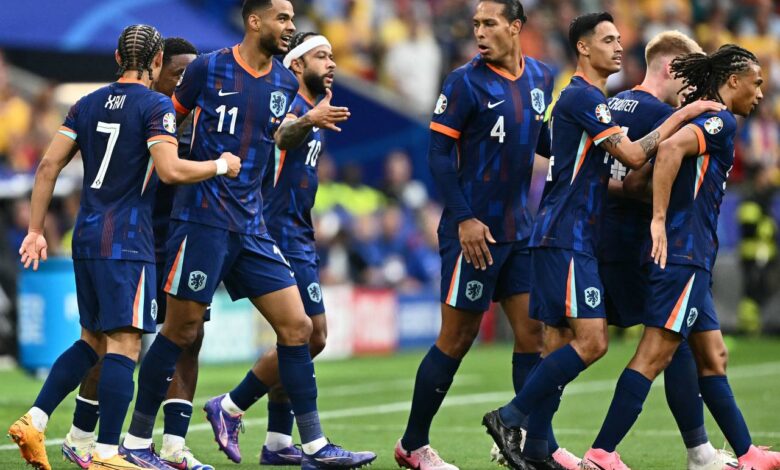 منتخب هولندا