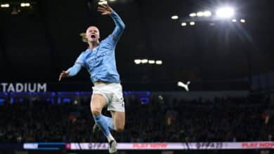 إرلينج هالاند