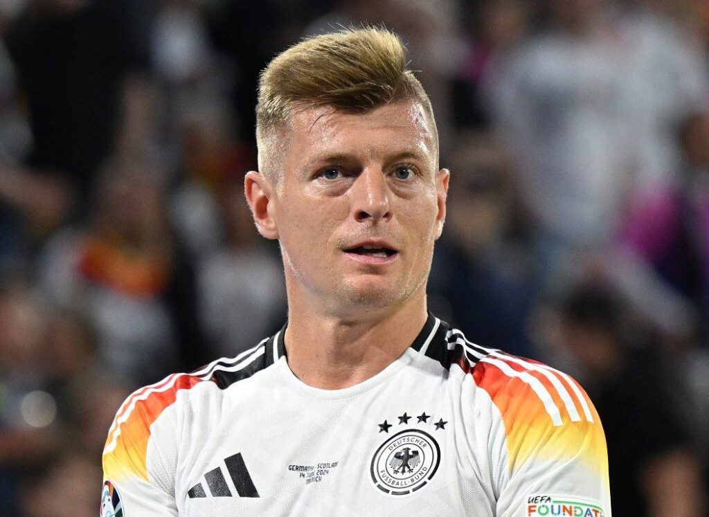 توني كروس - ألمانيا