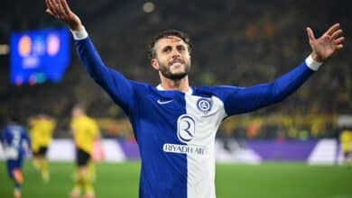 ماريو هيرموسو - أتلتيكو مدريد