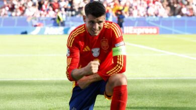 ألفارو موراتا - إسبانيا