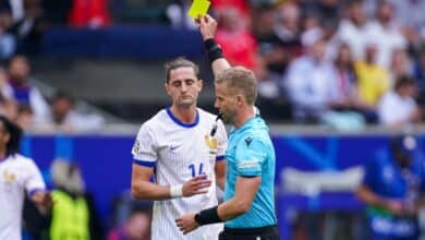 أدريان رابيو - فرنسا