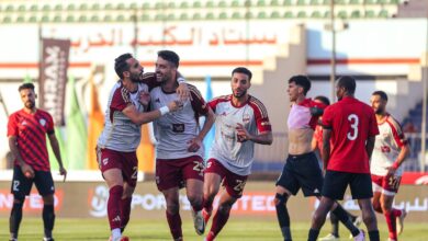 غيابات الأهلي