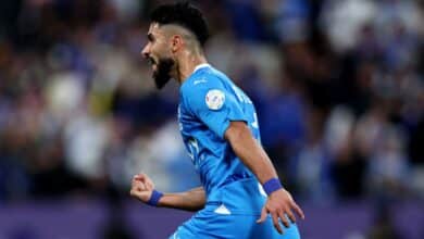 صالح الشهري - الهلال