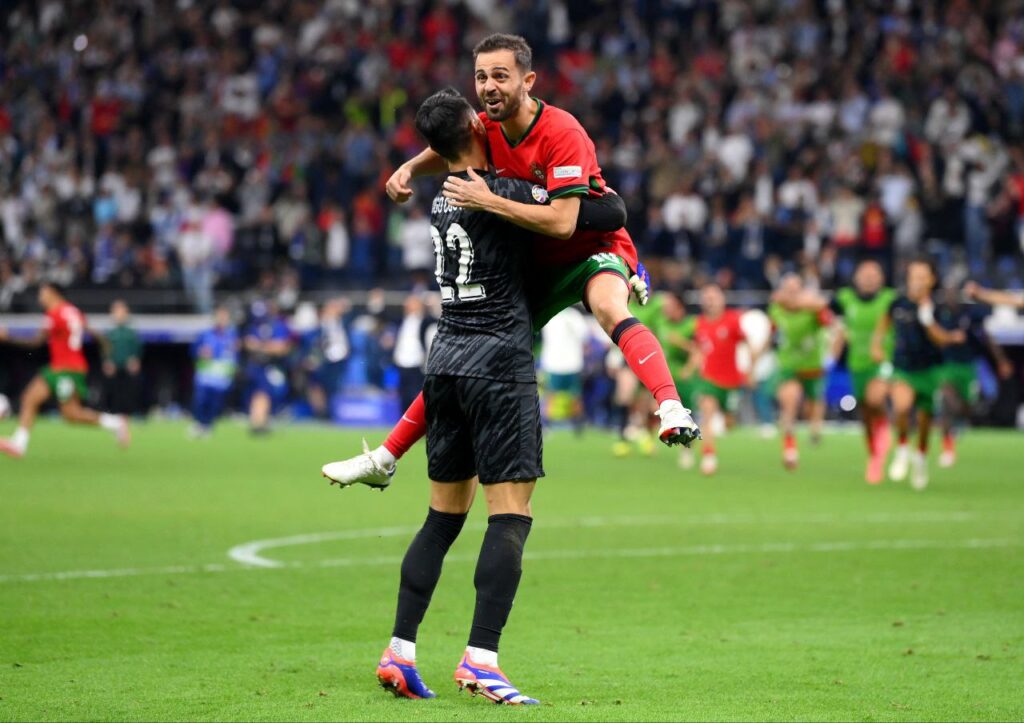 برناردو سيلفا - ديوجو كوستا - البرتغال