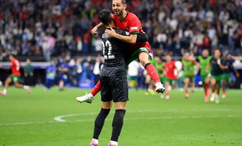 برناردو سيلفا - ديوجو كوستا - البرتغال