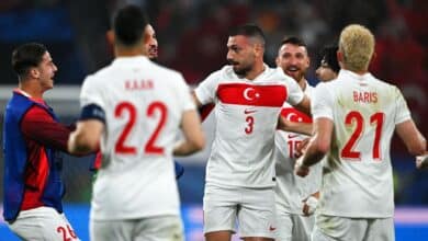 منتخب تركيا - ميريح ديميرال