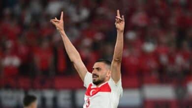 ميريح ديميرال - منتخب تركيا