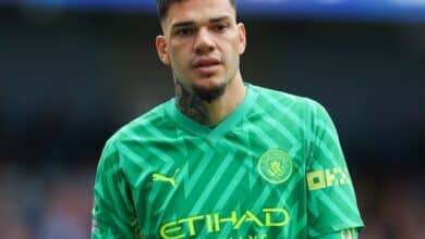 إيديرسون مواريش - مانشستر سيتي