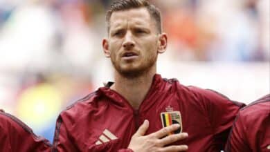 يان فيرتونخين - بلجيكا