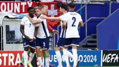 منتخب إنجلترا