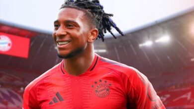 مايكل أوليز - بايرن ميونخ