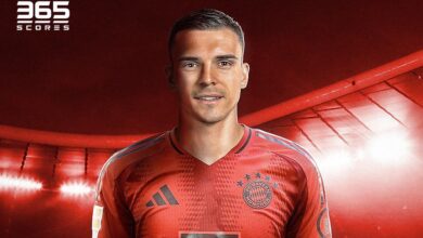 جواو بالينيا - بايرن ميونخ