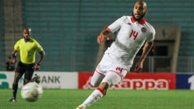 عيسى العيدوني - منتخب تونس