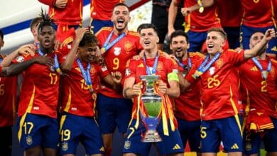 منتخب إسبانيا - المصدر: Gettyimages