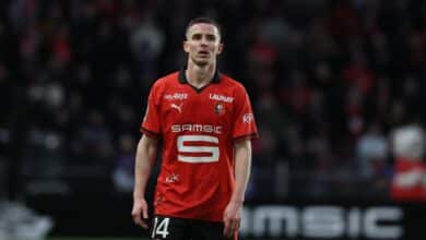 بينجامين بوريجايد - رين