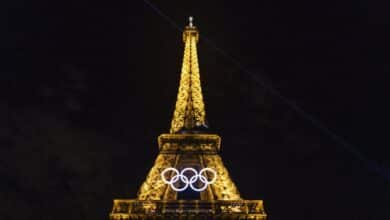 أولمبياد باريس 2024