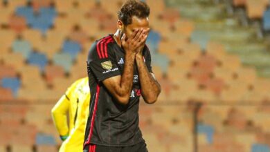 محمود كهربا - الأهلي (تصوير: مصطفى الشحات)