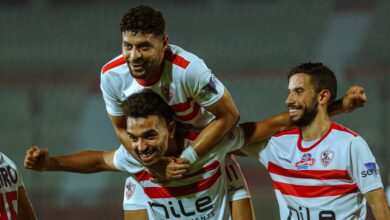 موعد مباراة الزمالك القادمة - يوسف أوباما