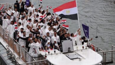 مواعيد مباريات الرياضيين المصريين في أولمبياد باريس