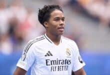 إندريك - ريال مدريد