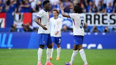 منتخب فرنسا - المصدر: Gettyimages