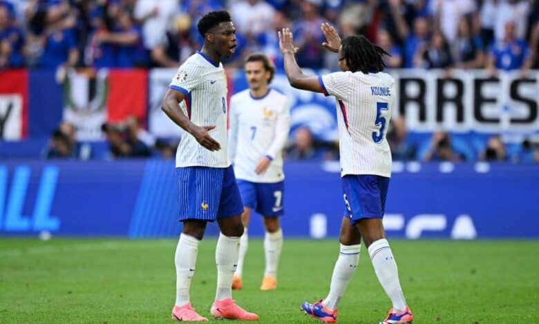 منتخب فرنسا - المصدر: Gettyimages