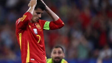 ألفارو موراتا - إسبانيا