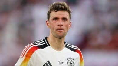 توماس مولر - يورو 2024