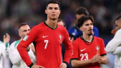 كريستيانو رونالدو