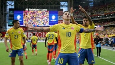 خاميس رودريجيز - منتخب كولومبيا - كوبا أمريكا 2024