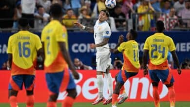 أوروجواي ضد كولومبيا - كوبا أمريكا 2024