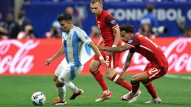 تشكيل منتخب الأرجنتين ضد كندا في نصف نهائي كوبا أمريكا 2024