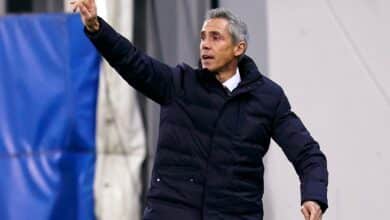 باولو سوزا مدرب شباب الأهلي