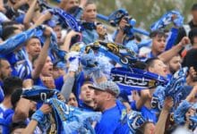 الجيش الملكي ضد اتحاد طنجة