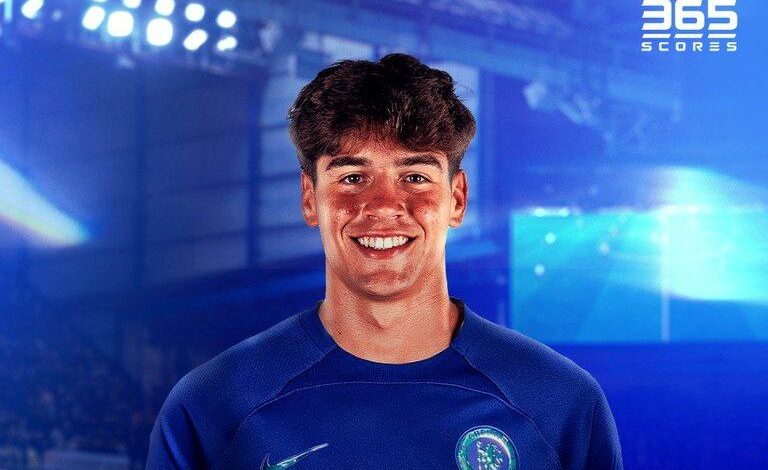 مارك جويو لاعب تشيلسي الجديد