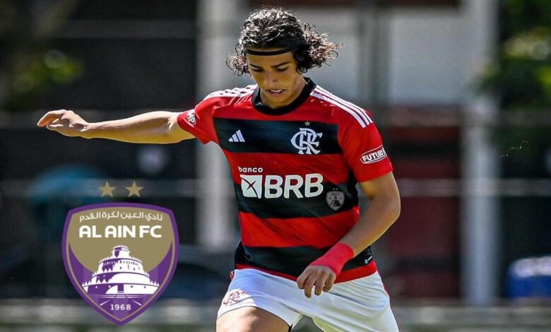 خوان شليكمان صفقة العين الإماراتي الجديدة