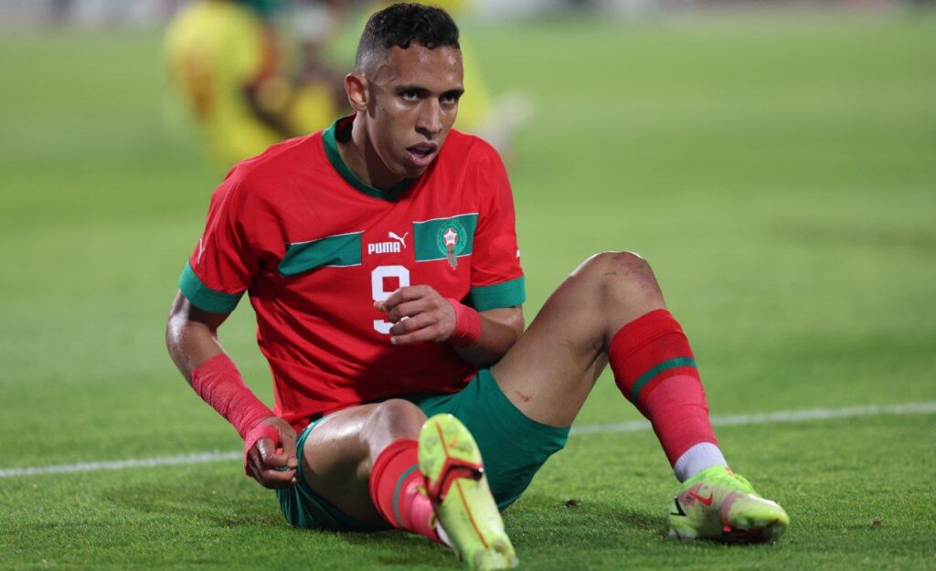 منتخب المغرب