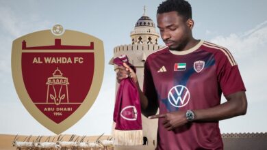 فيليب أوتيلي لاعب الوحدة الإماراتي