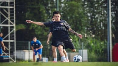 ماتياس سيجوفيا لاعب العين