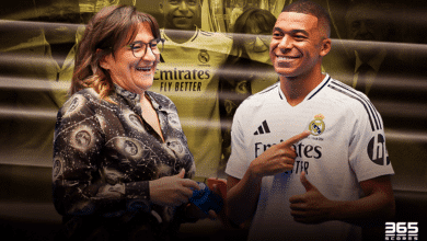 كيليان مبابي - فايزة العماري