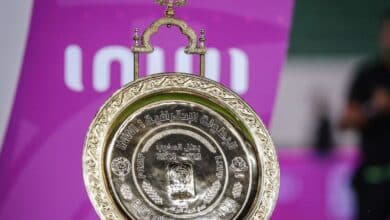 الدوري المغربي 2025/2026