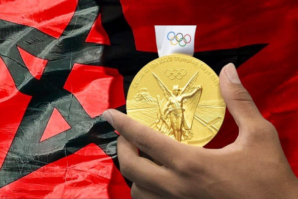 منتخب المغرب