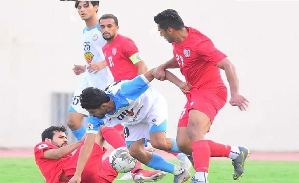 نفط البصرة ضد القاسم