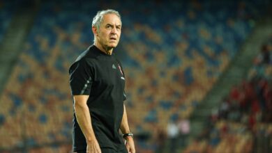 الأهلي - مارسيل كولر