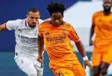 إندريك مهاجم ريال مدريد