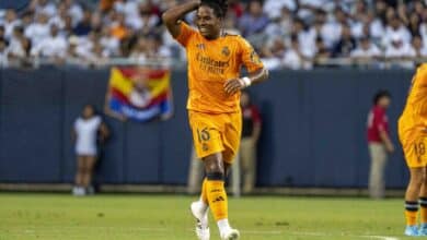 إندريك فيليبي - ريال مدريد (المصدر:Gettyimages)