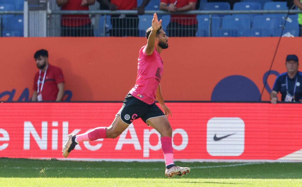 نادٍ ألماني ينافس النصر السعودي على موسى التعمري