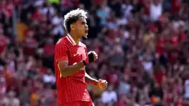 لويس دياز - ليفربول (المصدر:Gettyimages)