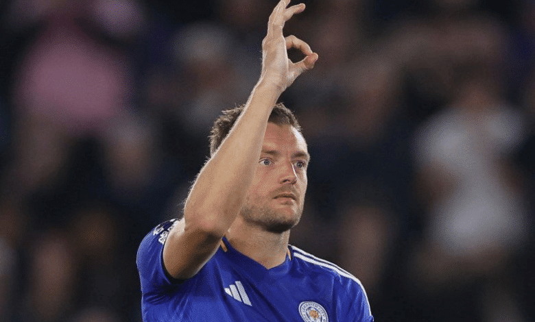 جيمي فاردي (المصدر:Gettyimages)